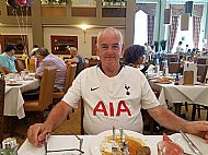 AT POTTERS HOLIDAY CAMP 2018