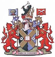 MY HOME TOWN COAT OF ARMS
