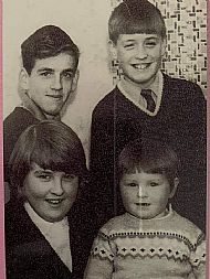 MY MUM AND DAD'S KIDS