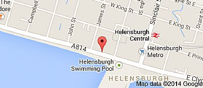 google map location helensburgh 40 west clyde street webster jewellers