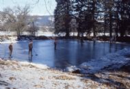 Outdoor pond (Patton 1)