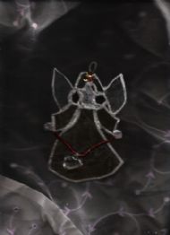 Loves Heart Faery