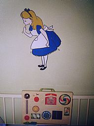 Alice for Alice Baker