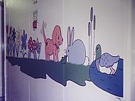 Hospital Walls