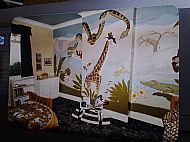 Matt's first bedroom