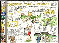 Yorkshire Tour de France