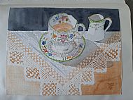 Auntie Cath's memories