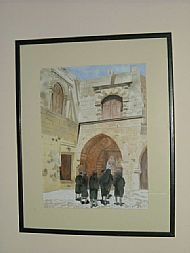 Cyprus Widows and Doorways