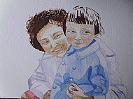 Mum and Tisha