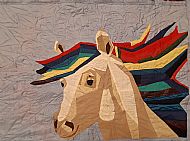 Ella's Horse Quilt