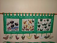 Headboard Quilt