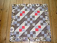 Babs' Memory Cushion Cover