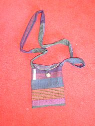 Skye Batiks Peggy Purse