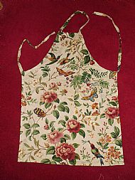 Blousy Apron