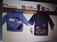 Quilted Coats