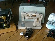 Sewing machine 2