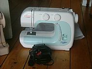 Sewing machine 3
