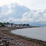 cromarty, ross & cromarty, from the east