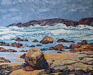 Amado Beach, Portugal