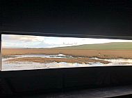 view from the loons hide