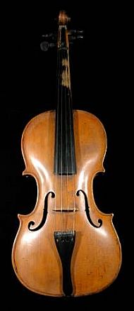 John Rae's Fiddle