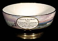 Hand Painted Bowl