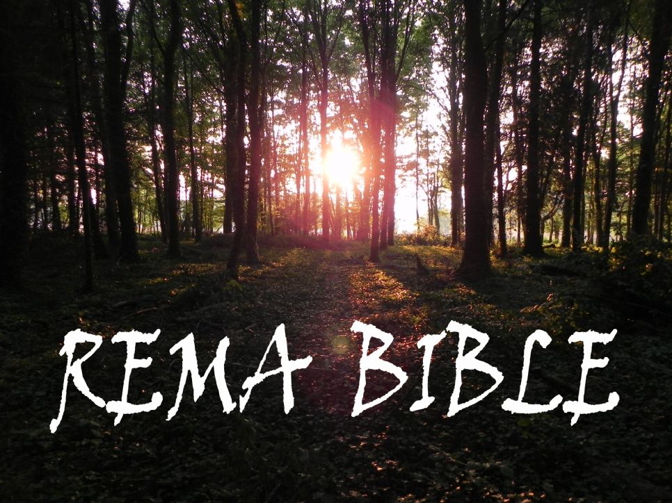 REMA BIBLE Home