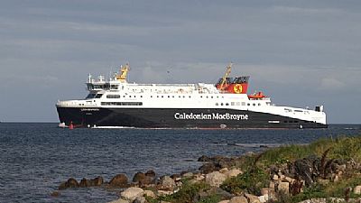 mv loch seaforth