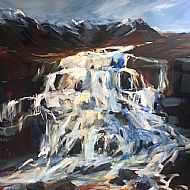 Couldoran waterfall