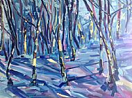 Winter Woods