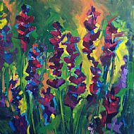 Purple sage