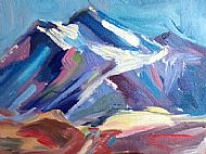 Mountain Peaks