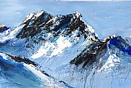 Snow capped