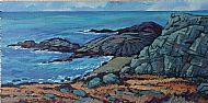 Iona, Looking West. Sold
