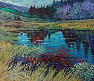 Lochan Dubh. Sold