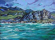 Tidal Race, Jura. Sold