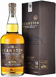 Deanston 18 year old
