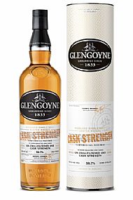 GlengoyneCask Strength