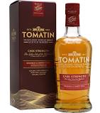 Tomatin 12 Year Old