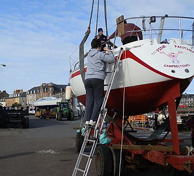 pnk panther at launch day