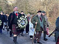 Alex Gury, Clan Donald USA & Ronald Groen van Abtsdale