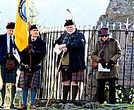 Niall Archibald, Glen MacDonald, Ronald Groen, Rosalind MacDonald
