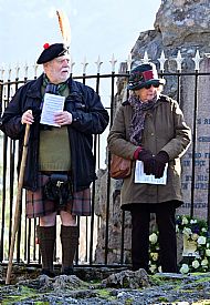 Ronald Groen, Rosalin MacDonald