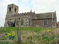 Skipsea Parish Church