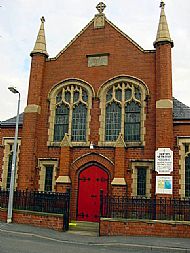 Skipsea Methodist Chapel