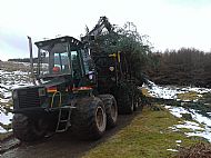 Extracting Brash