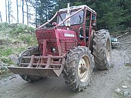 Highlander Skidder