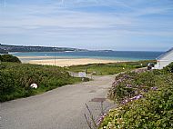 Hayle beach