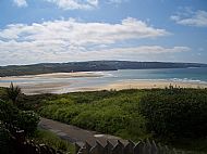 Hayle beach