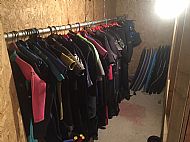 Wetsuits